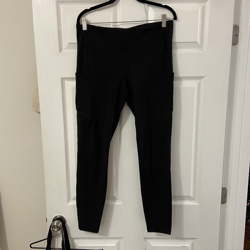 Lululemon Speed Up Tight full length- Size 12